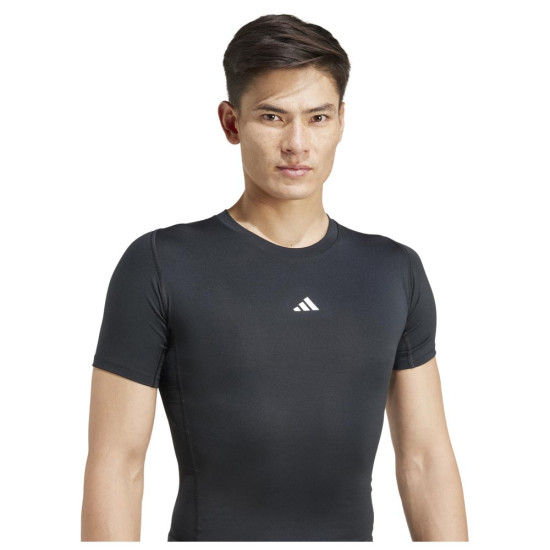 Adidas Ανδρική κοντομάνικη μπλούζα Techfit Compression Tee